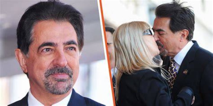 Unveiling The Charismatic Gaze Of Joe Mantegna