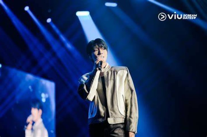 Unveiling The Charismatic Journey Of Hwang In-yeop