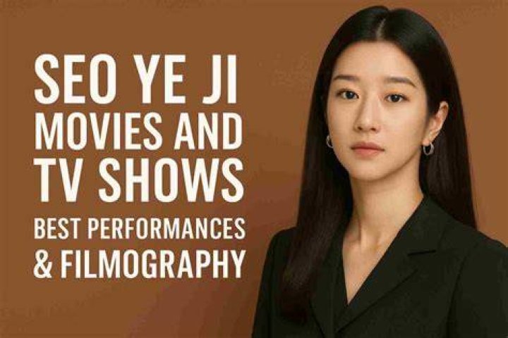 Unveiling The Charismatic Journey Of Seo Ye Ji