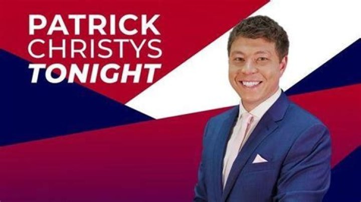 Unveiling The Charismatic Persona Of Patrick Christys