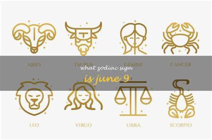 Unveiling The Charismatic Traits Of The June 9 Zodiac Male