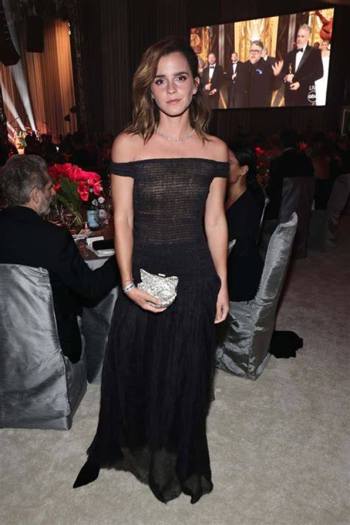 Unveiling The Charm: Emma Watson's Breasts And Beyond