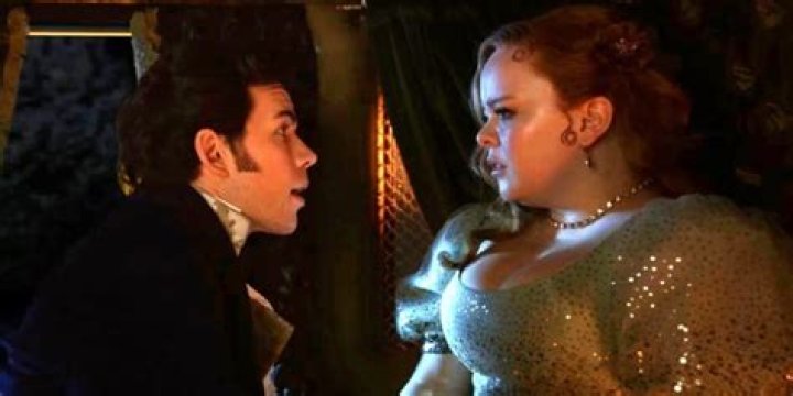 Unveiling The Charm Of The Carriage Scene In "Romancing Mr. Bridgerton"