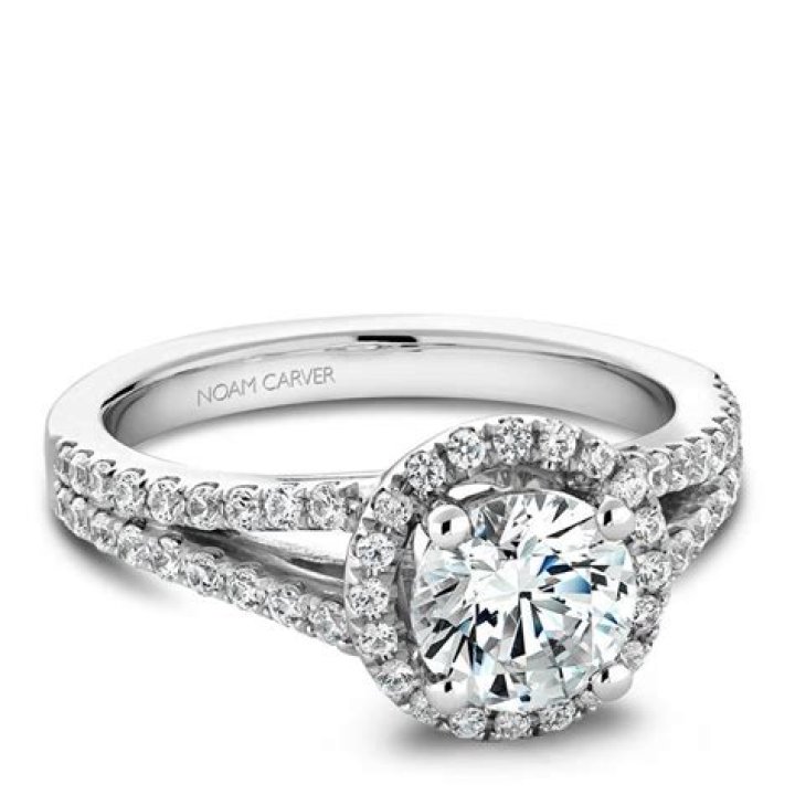 Unveiling The Charm Of The Emily Carver Engagement Ring