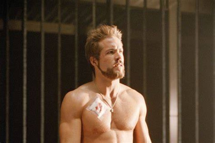 Unveiling The Charm: Ryan Reynolds Shirtless