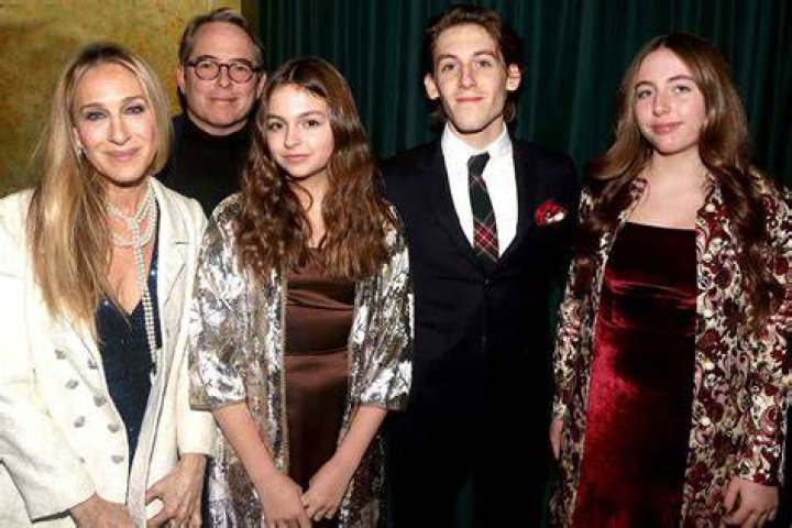 Unveiling The Children Of Sarah Sutherland: A Glimpse Into Her Family Life