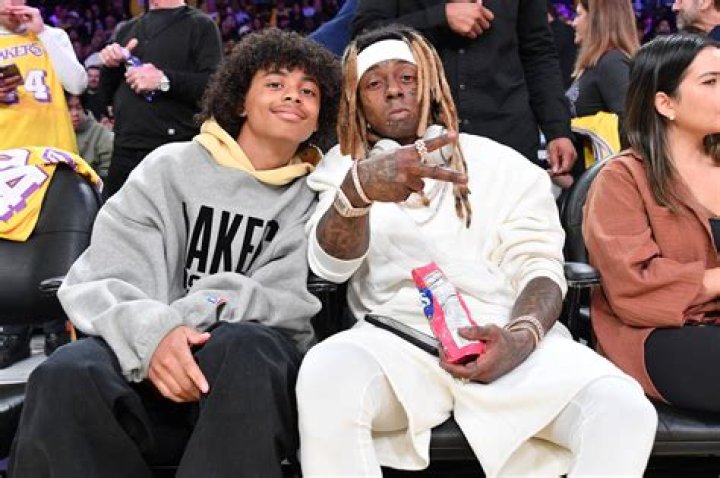 Unveiling The Connection Between Lil Wayne And Lauren London