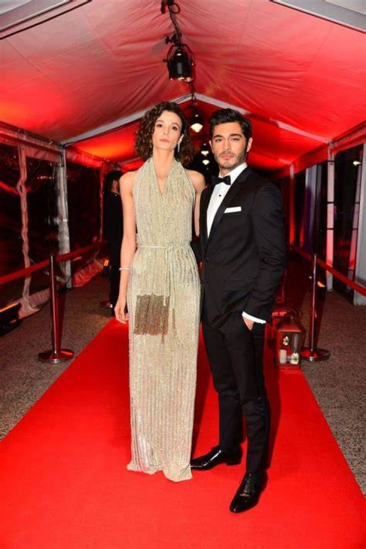 Unveiling The Connection: Busra Develi And Burak Deniz
