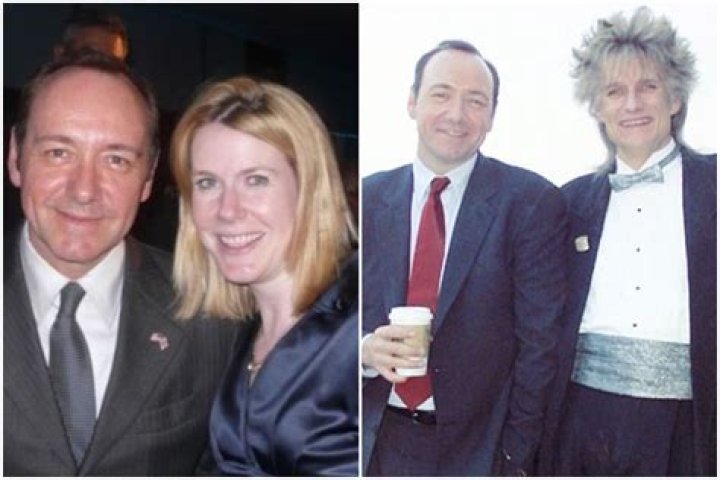 Unveiling The Connection: Julie Fowler And Kevin Spacey