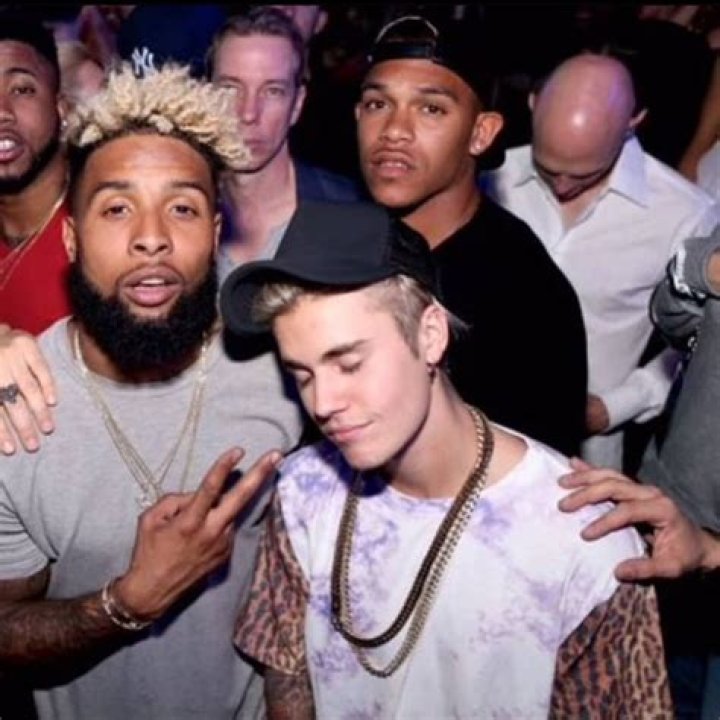 Unveiling The Connection: Justin Bieber, Beckham, And Odell