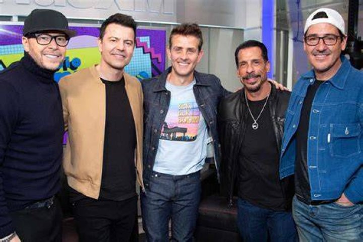 Unveiling The Connection: What Wahlberg Was In New Kids On The Block