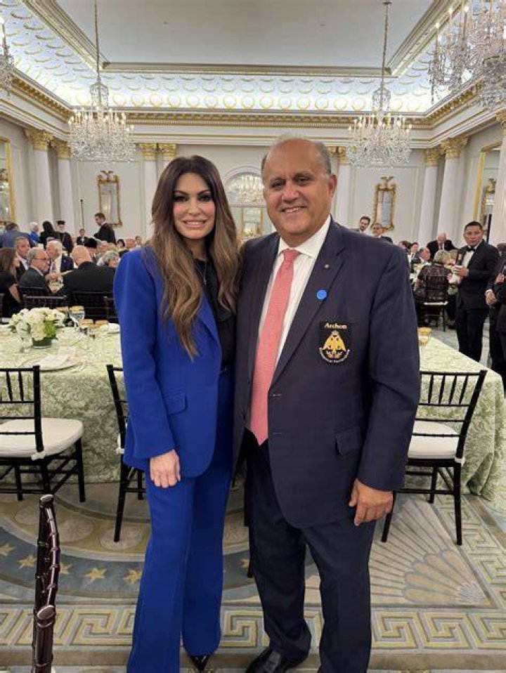 Unveiling The Current Picture Of Kimberly Guilfoyle: A Glimpse Into Her Life