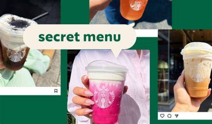 Unveiling The Delicious Secrets Of The Starbucks Secret Menu