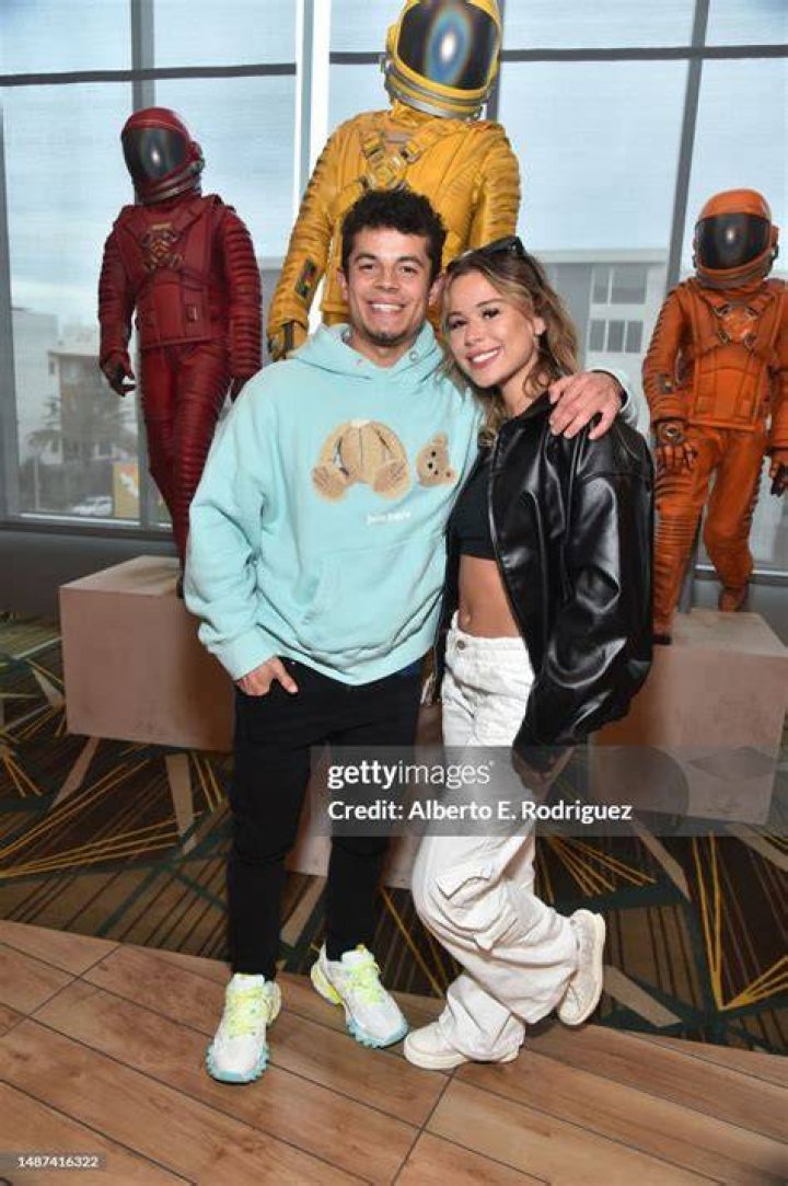 Unveiling The Dynamic Duo: Isaiah Miranda And Noelle Leyva