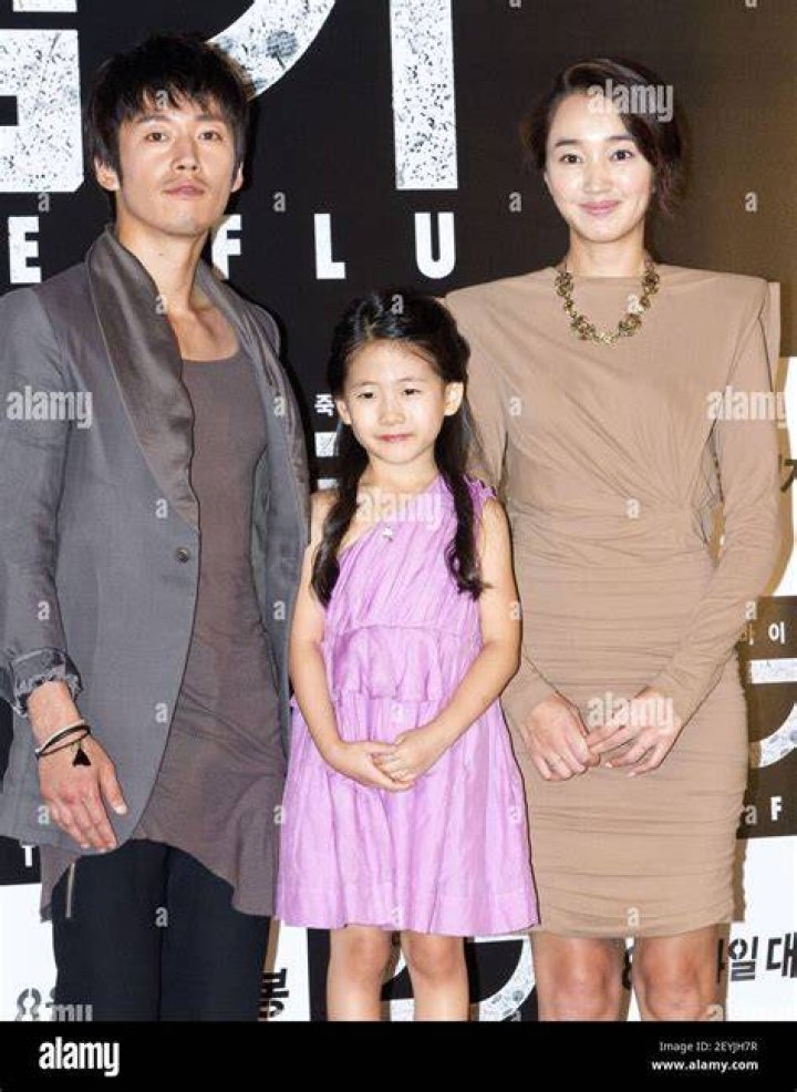 Unveiling The Dynamic Duo: Jang Hyuk And Kim Yeo Jin