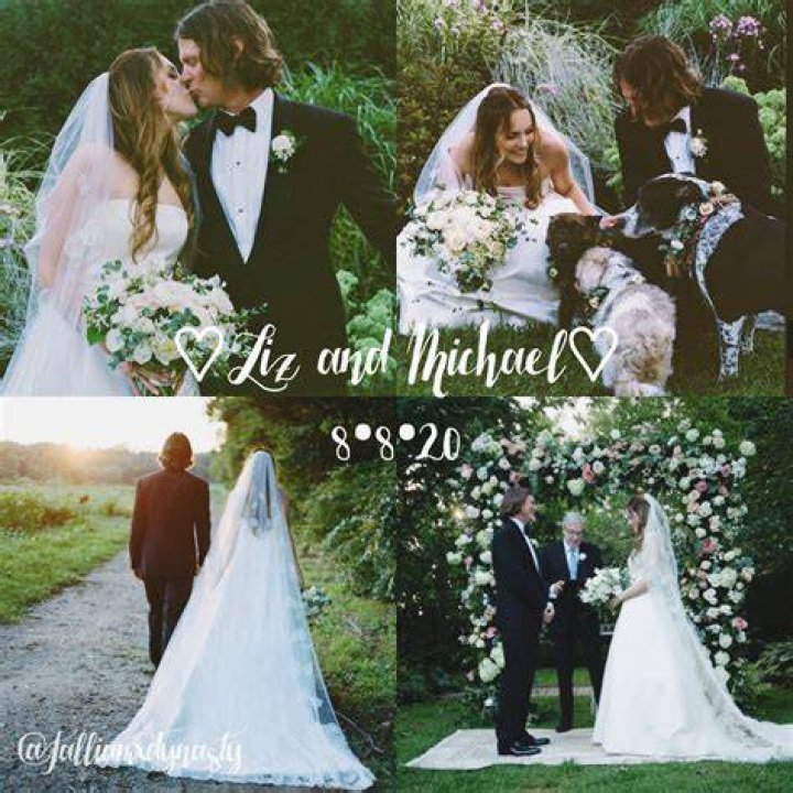 Unveiling The Dynamic Duo: Michael Corcoran And Liz Gillies