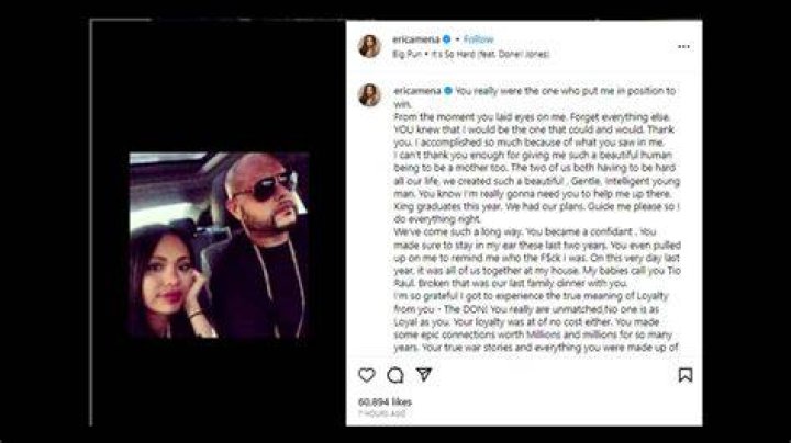 Unveiling The Dynamic Duo: Raul And Erica Mena