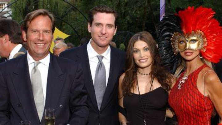 Unveiling The Early Years: High School Kimberly Guilfoyle