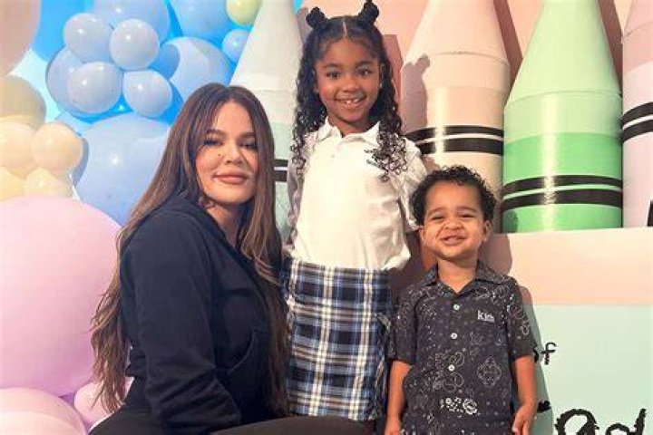 Unveiling The Early Years Of Young Khloe Kardashian