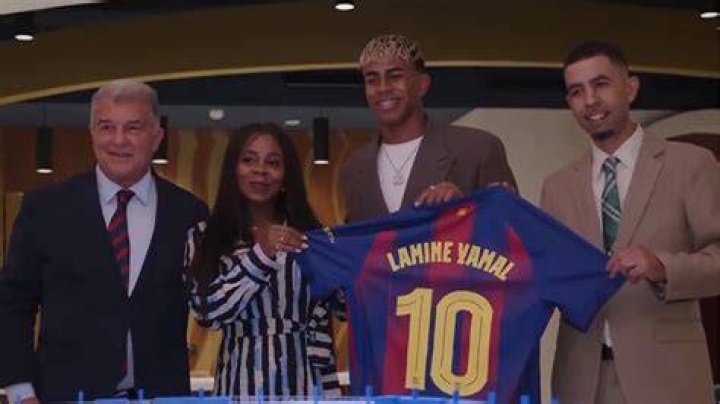 Unveiling The Earnings Of Lamine Yamal: How Much Does He Earn?