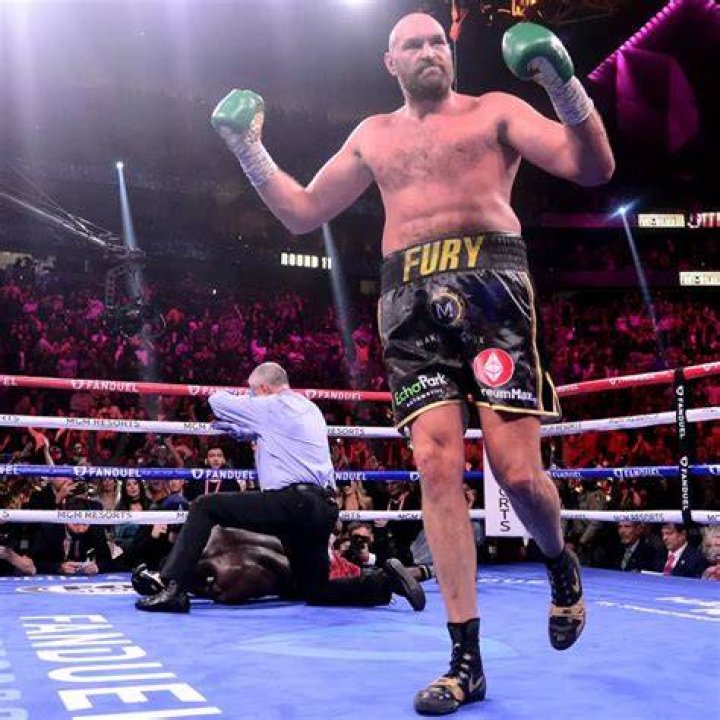 Unveiling The Enigma: The Astonishing Net Worth Of Tyson Fury