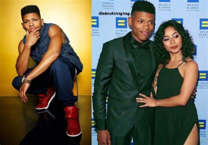 Unveiling The Enigma: The Bryshere Y. Gray Couple