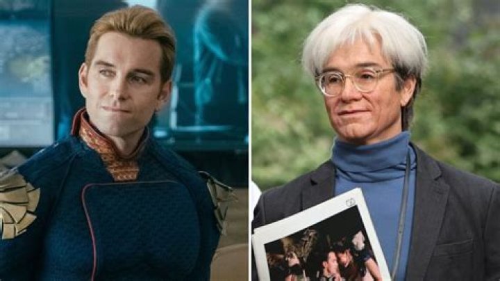 Unveiling The Enigma: What Does Antony Starr Really Look Like?