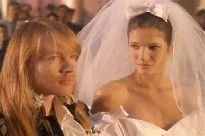 Unveiling The Enigmatic Connection Between Stephanie Seymour And Guns N' Roses