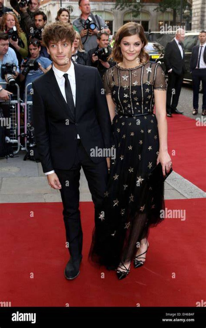 Unveiling The Enigmatic Life Of Amber Anderson, Paolo Nutini's Wife