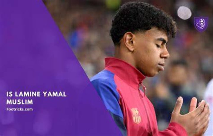 Unveiling The Faith: Is Lamime Yamal Muslim?