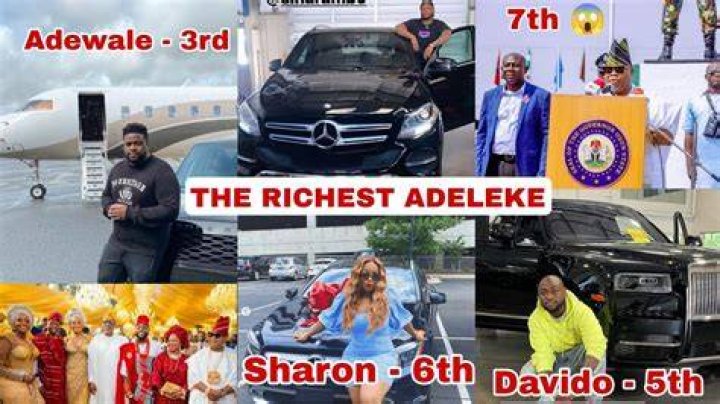 Unveiling The Financial Empire: Adedeji Adeleke Networth