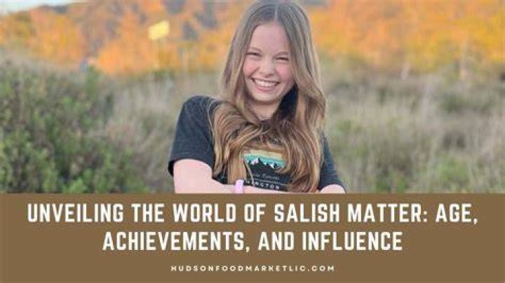 Unveiling The Financial Landscape Of Salish Matter