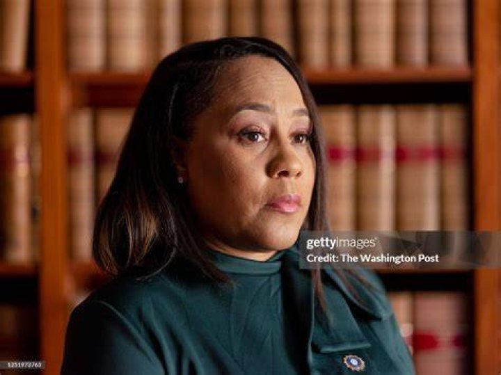 Unveiling The Financial Success Of Fani Willis: How Much Does Fani Willis Make?