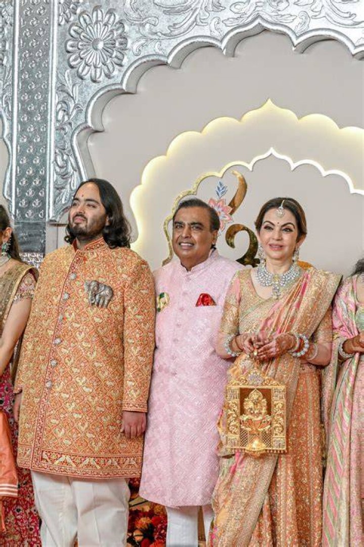 Unveiling The Health Issue Of Ambani Son