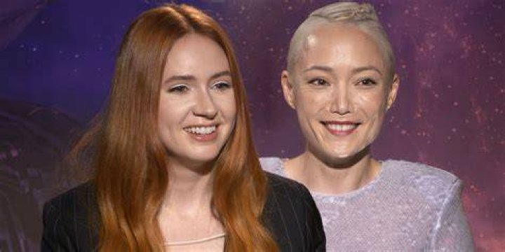Unveiling The Height Of Karen Gillan: A Fascinating Insight