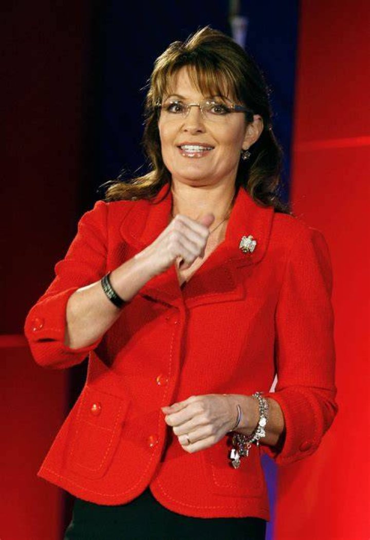 Unveiling The Heights Of Sarah Palin: A Closer Look