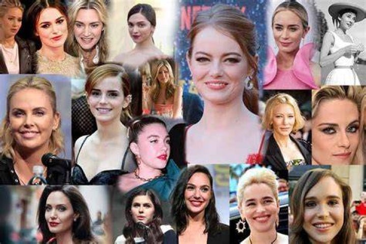 Unveiling The Hottest Women In Hollywood: A Glimpse Into Glamour