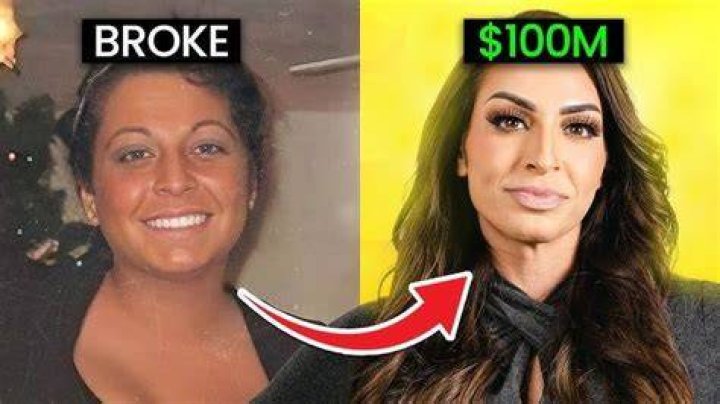 Unveiling The Incredible Leila Hormozi Transformation