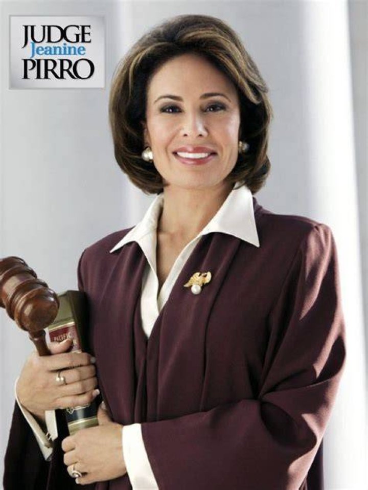 Unveiling The Influence Of Judge Jeanine Pirro's Television Show