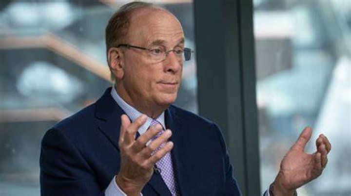 Unveiling The Influence Of The BlackRock Jew CEO