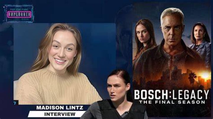 Unveiling The Journey Of Actress Madison Lintz