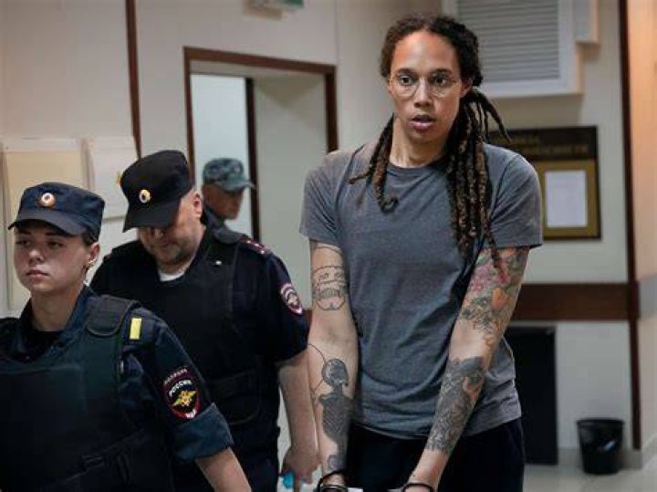 Unveiling The Journey Of Brittney Griner: A Remarkable Background