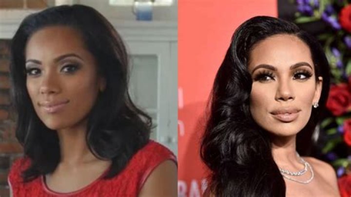Unveiling The Journey Of Erica Mena: A Look At Erica Mena Before Fame