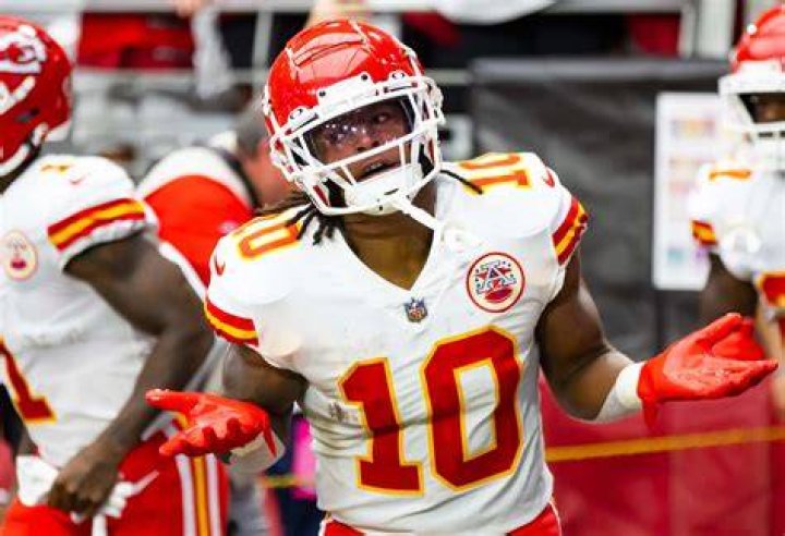 Unveiling The Journey Of Isiah Pacheco: A Rising Star In Football
