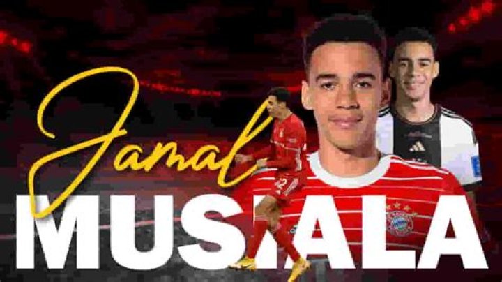 Unveiling The Journey Of Jamal Musiala: Age And Beyond