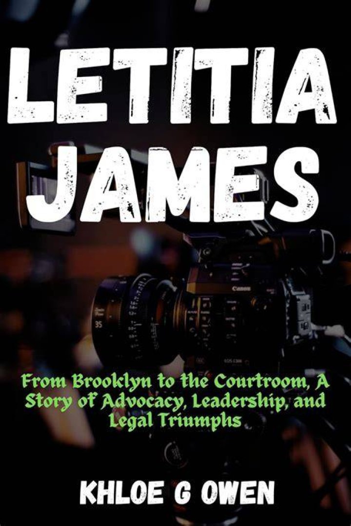 Unveiling The Journey Of Letitia James: A Trailblazer In Law And Politics