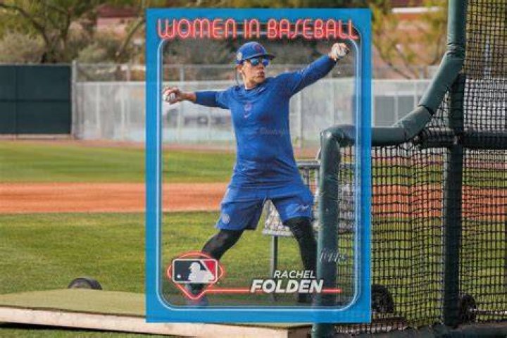 Unveiling The Journey Of Rachel Folden In Tennessee Softball