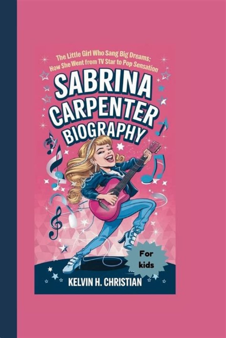 Unveiling The Journey: The Biography Of Sabrina Carpenter