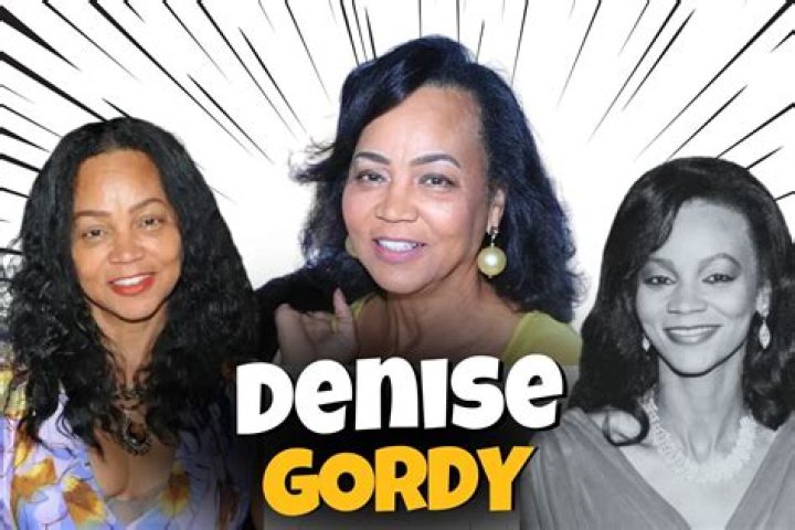 Unveiling The Legacy Of Denise Gordy’s Son