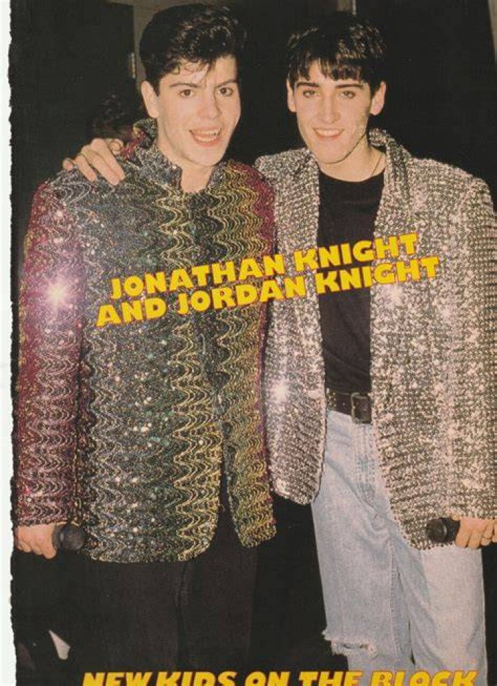 Unveiling The Legacy Of Jordan And Jonathan Knight